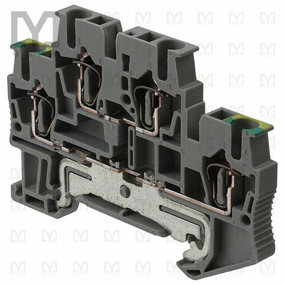 3036314【CONN TERM BLK FEED THRU 12-28AWG】