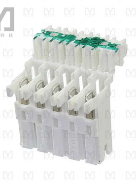 1-282045-2【CONN RCPT 5POS IDC TIN】