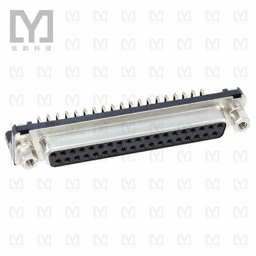 RDCD-37SE-LNA(4-40)(55)【CONN D-SUB RCPT 37POS R/A SOLDER】