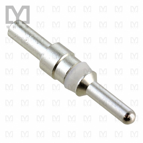 CONT-JL05-08P-C2-10【CONTACT PIN 10-12AWG CRIMP SLVR】