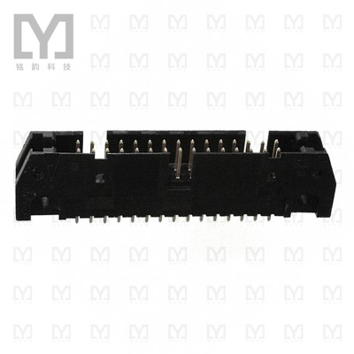 5102153-7【CONN HEADER VERT 30POS 2.54MM】