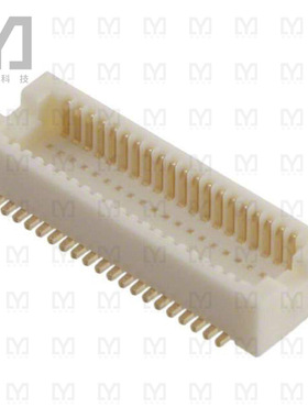 DF12B(3.5)-40DP-0.5V(86)【CONN HEADER 40POS 3.5MM SMT .5MM】