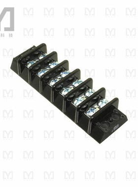 562010060【CONN BARRIER STRIP 6CIRC 0.563'】