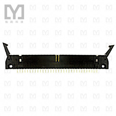 1-5102321-2【CONN HEADER VERT 64POS 2.54MM】