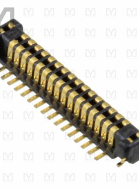 AXT432124【CONN HEADER .4MM 32POS SMD】