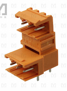 1321760000【TERM BLOCK HDR 6POS 90DEG 5.08MM】