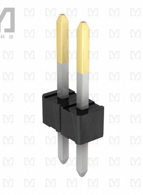 0022284023【CONN HEADER VERT 2POS 2.54MM】