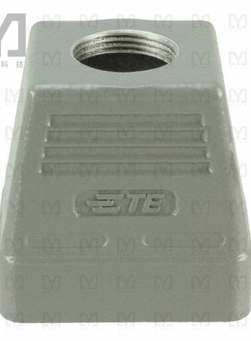 H6B-TG-M25【CONN HOOD TOP ENTRY SZ6B M25】