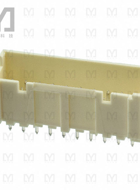 2-1969570-0【CONN HEADER VERT 20POS 2.5MM】