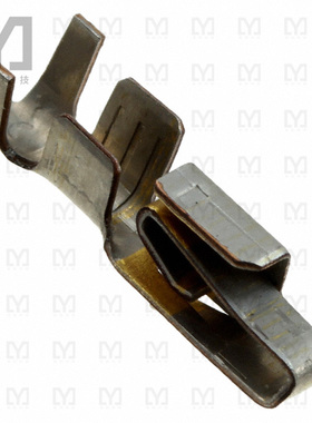 647485-2【CONN SOCKET 16AWG CRIMP GOLD】