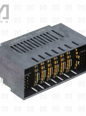 2204452-1【CONN PLUG MULTI-BEAM 38P EDGE MT】