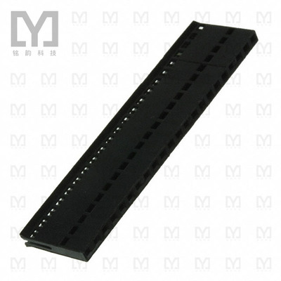 2-487378-1【CONN FFC RCPT HSG 22POS 2.54MM】