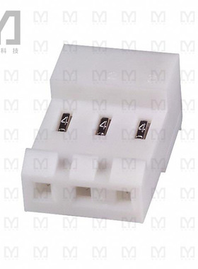 3-640429-3【CONN RCPT 3POS IDC 24AWG TIN】