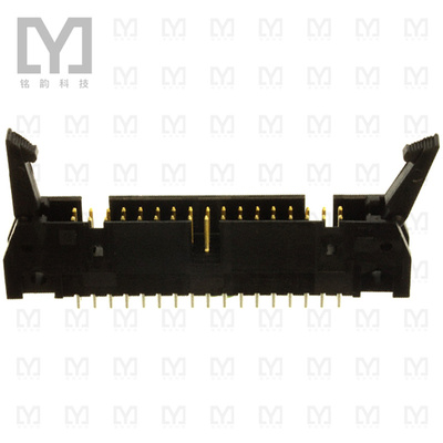 5102321-8【CONN HEADER VERT 34POS 2.54MM】