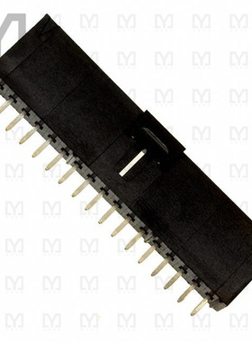 0705430016【CONN HEADER VERT 17POS 2.54MM】