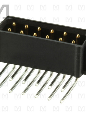 M80-8681222【CONN HEADER R/A 12POS 2MM】