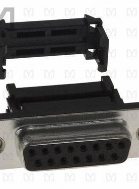 A-DFF 15LPIII/Z-UNC【CONN D-SUB RCPT 15POS IDC】