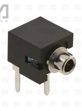 MJ-2506N【CONN JACK MONO 2.5MM R/A】