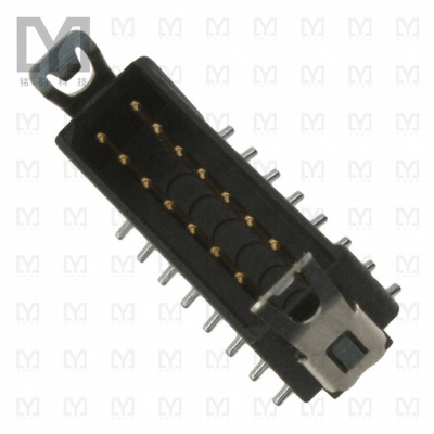M80-8281642【CONN HEADER SMD 16POS 2MM】