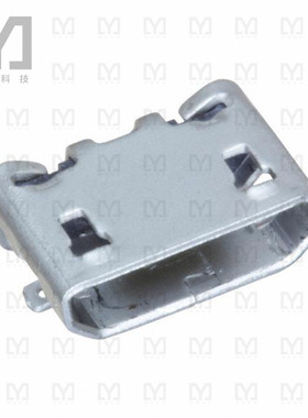 10118192-0002LF【CONN RCPT USB2.0 MICRO B SMD R/A】