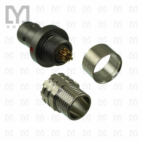 A10YAR-P09XCD0-0000【CONN PLUG MALE 9P GOLD SLDR CUP】