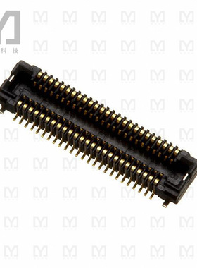 AXF5G5012A【CONN SKT P4SP .4MM 50POS SMD】