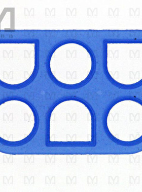 794275-1【CONN INTERFACE SEAL 6POS UMNL】