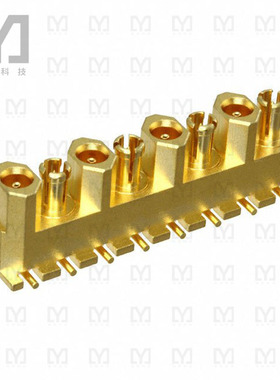 23C11D-40ML5【CONN MINICOAX 8PORT ST 50OHM SMD】