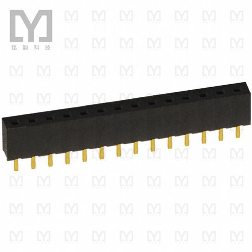 NPPN151BFCN-RC【CONN HDR 15POS 0.079 GOLD PCB】