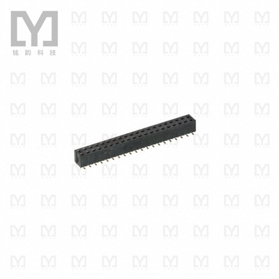 79109-1019【CONN RCPT 40POS 0.079 GOLD SMD】