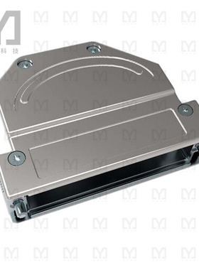 1-2308346-1【CONN BACKSHELL 50P 45/180DEG SHD】