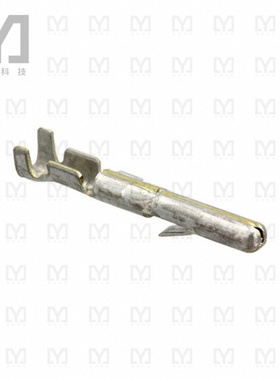 163558-2【CONN PIN 18-22AWG CRIMP TIN】