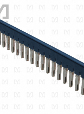 3030353【JUMPER TERM BLK 20POS FLAT PIN】