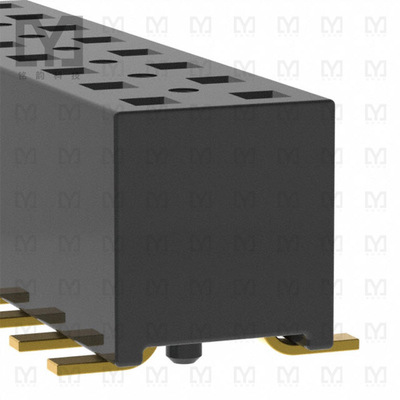 TLE-113-01-G-DV-A【CONN RCPT 26POS 0.079 GOLD SMD】