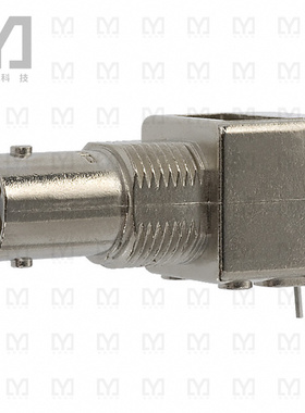 5227433-1【CONN BNC JACK R/A 50 OHM PCB】