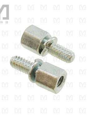 7235【JACK SCREW HEX 4-40 1=2 SETS】