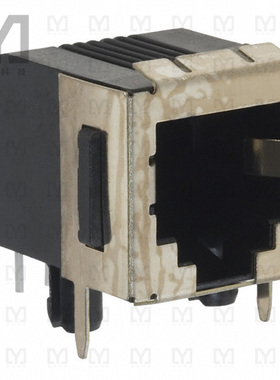 5555140-1【CONN MOD JACK 6P6C R/A SHIELDED】