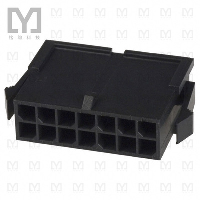 1-794615-4【CONN PLUG 3MM 14POS DL M-N-L PNL】