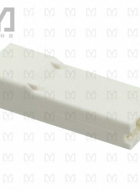 8-735075-0【CONN RCPT HSG 0.25 1POS CLEAR】