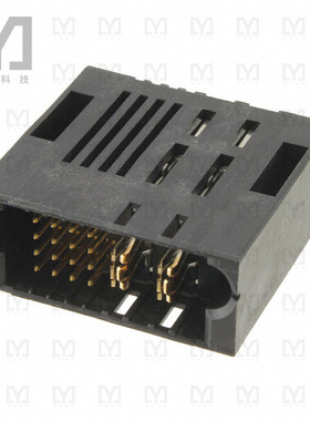 1892801-1【CONN HEADER MULTI-BEAM 18POS PCB】
