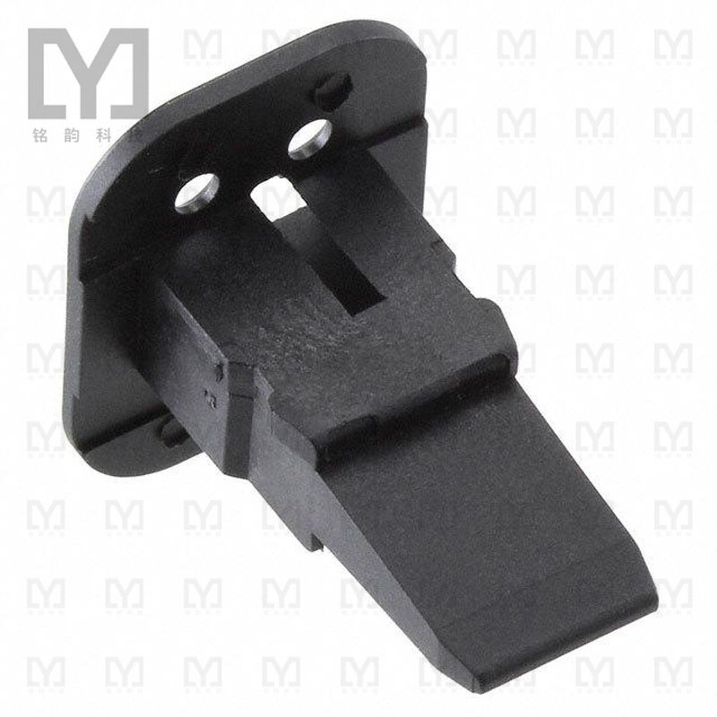 0934483021【4CCT MLXT PLUG WEDGELOCK KEYB BL】