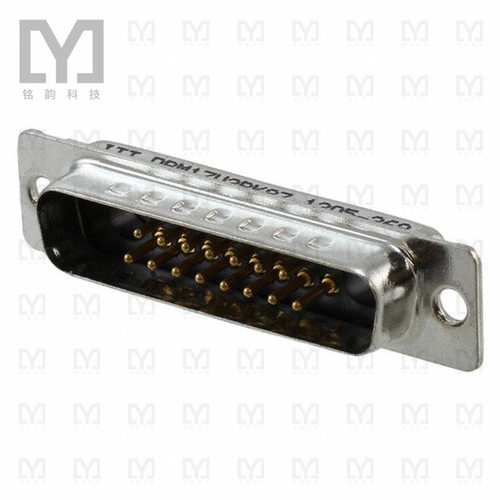 DBM-17W2P-K87【CONN D-SUB PLUG 17POS PNL MNT】