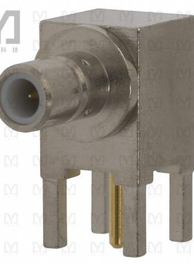 414026-3【CONN SMB RCPT R/A 50 OHM PCB】