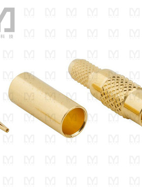 262119【CONN MMCX JACK STR 50 OHM SOLDER】