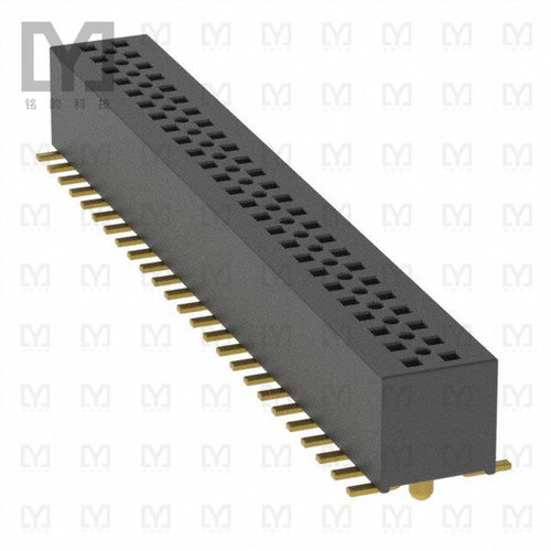 MLE-125-01-G-DV-A【CONN RCPT 50POS 0.039 GOLD SMD】