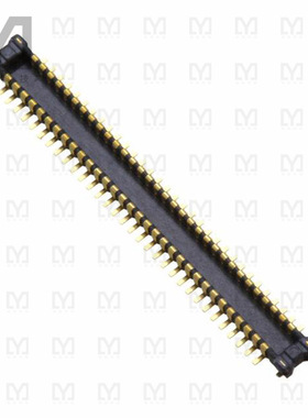 AXE664124【CONN HEADER .4MM 64 POS SMD】