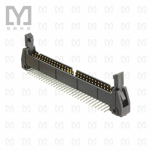 N3372-5302RB【CONN HEADER R/A 60POS 2.54MM】