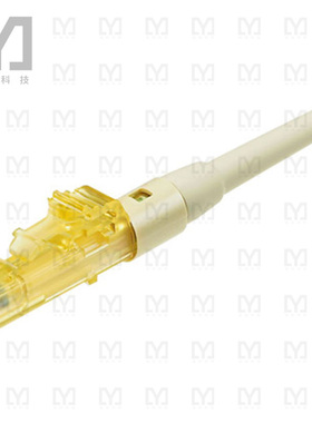 FLCSMC6EIY【CONN FIBER LC PLUG SIMPLEX 125UM】