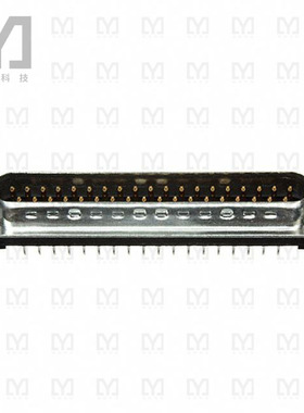 5787686-1【CONN D-SUB PLUG 37POS VERT SLDR】