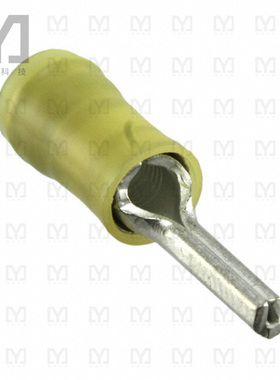 2-696200-2【CONN WIRE PIN TERM 10-12AWG PIDG】